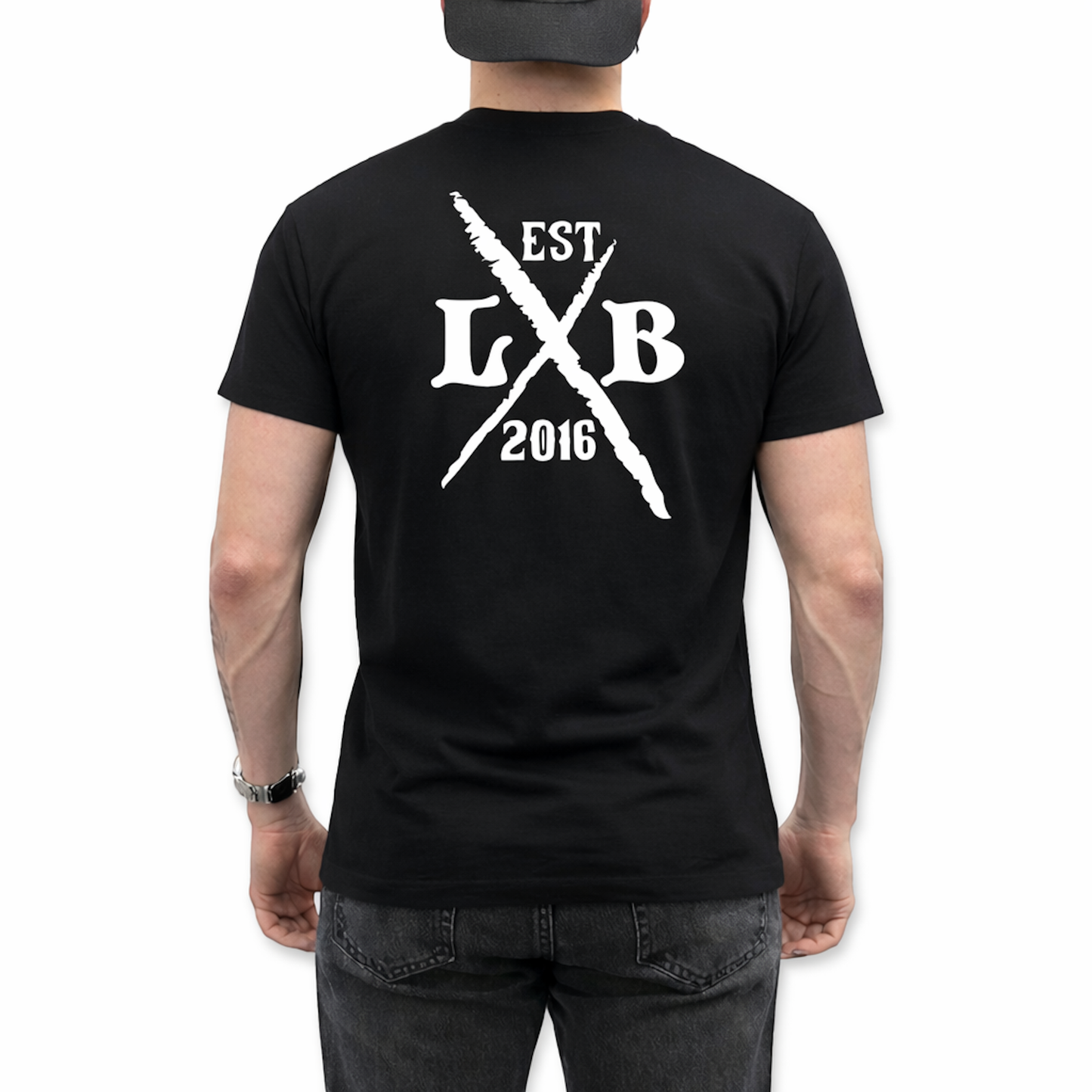 Loud Bastards Legacy - T-Shirt