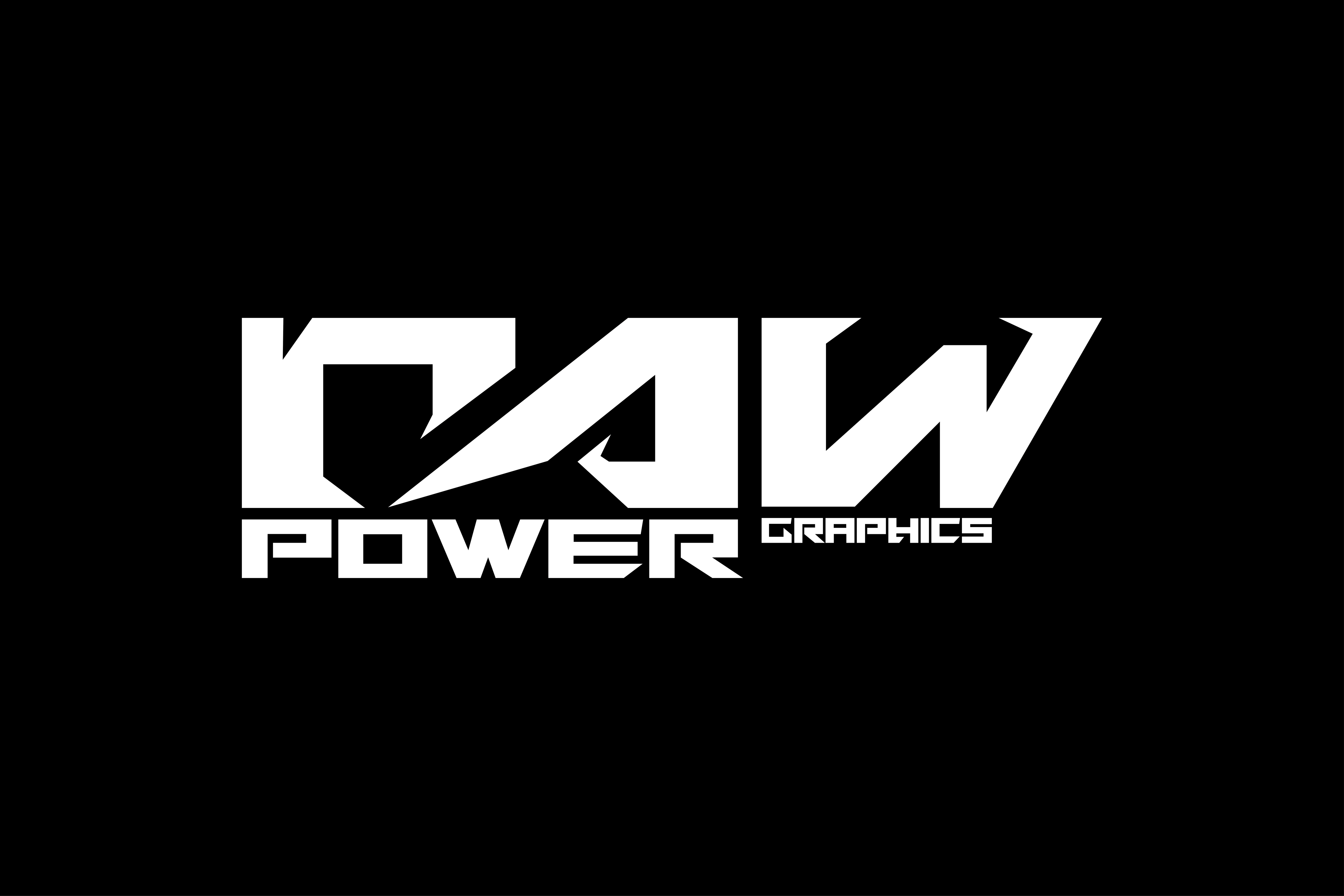 STICKERS Raw Power Graphics stickers-raw-power-graphics