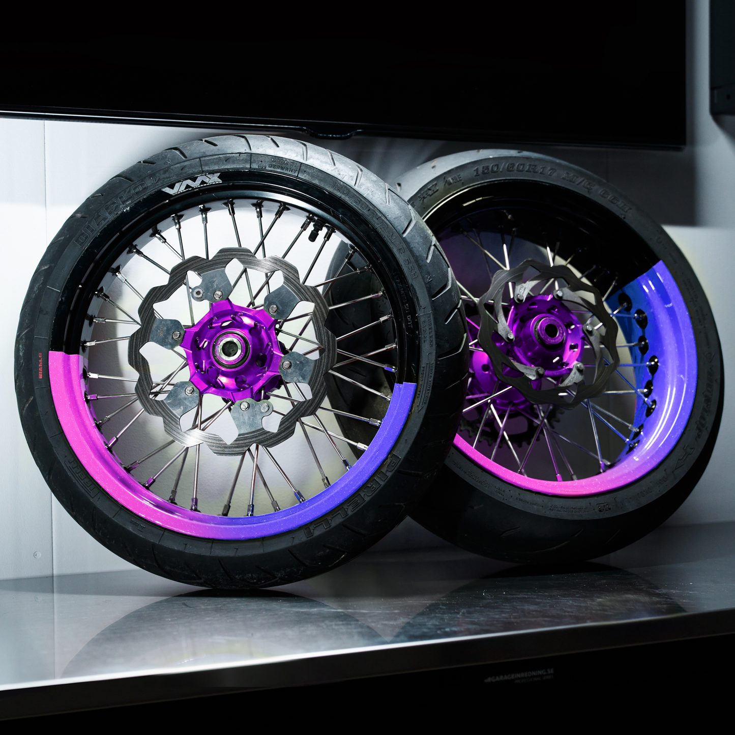 50/50 WHEEL GRAPHICS - FADE