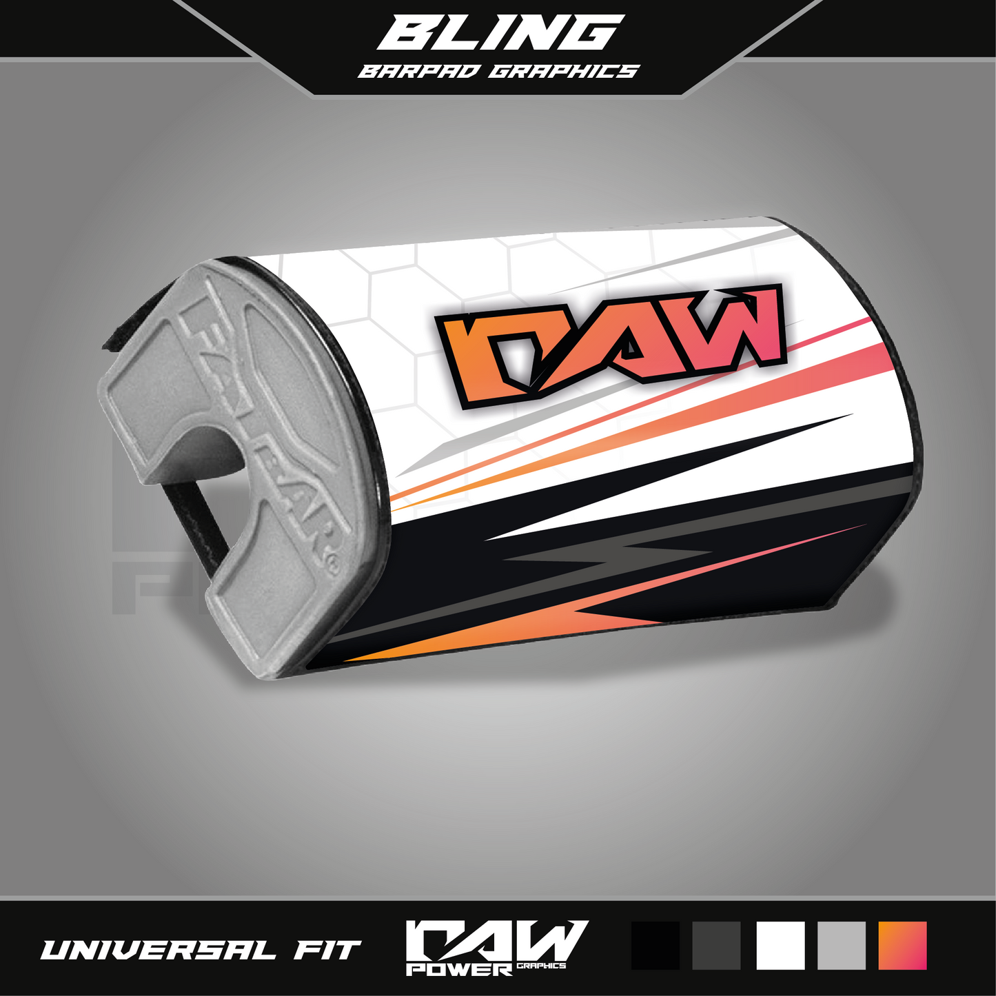 BLING - BARPAD GRAPHICS