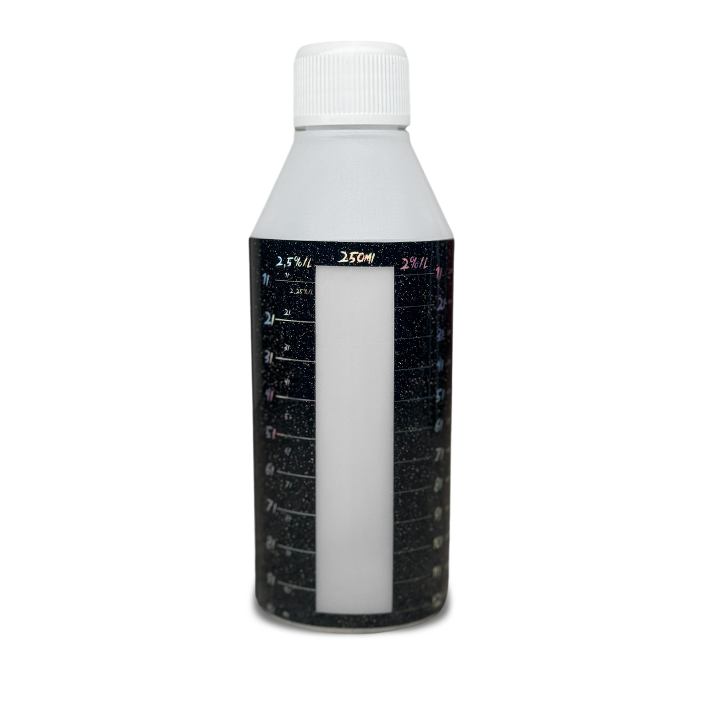 "Twostroke Milk" - Twostroke Oil Bottle 250ml