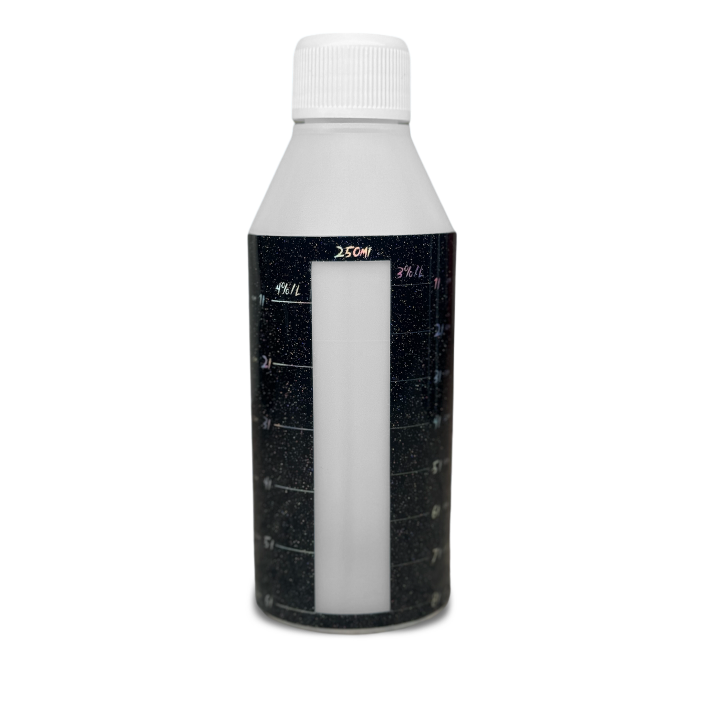 "Twostroke Milk" - Twostroke Oil Bottle 250ml