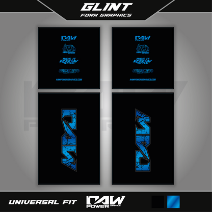 GLINT - Fork graphics kit