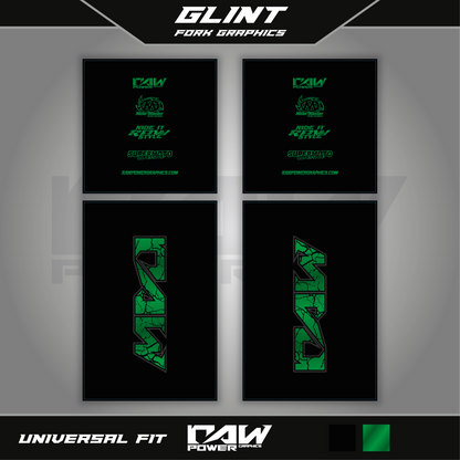 GLINT - Fork graphics kit