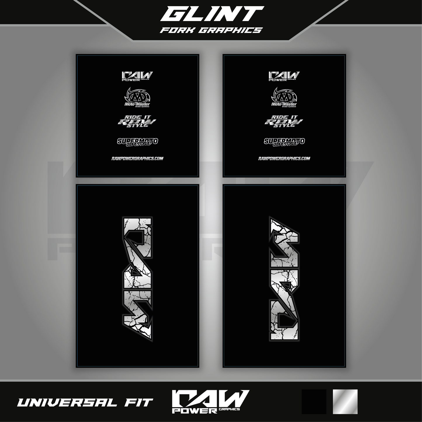 GLINT - Fork graphics kit