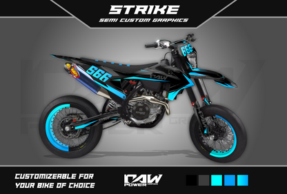 STRIKE - Semi-custom graphics kit