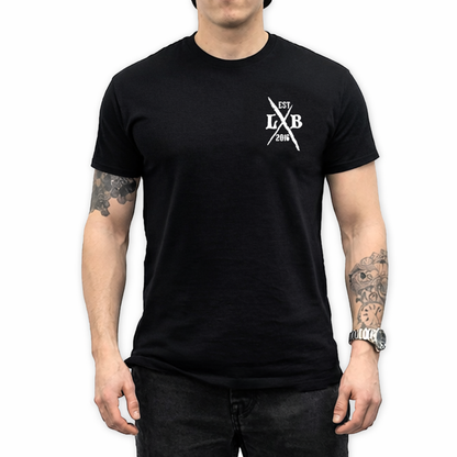 Loud Bastards Legacy - T-Shirt