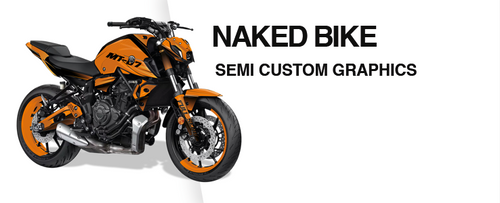 Simi Graphics FOLKELL - Semi-custom graphics kit – raw power graphics