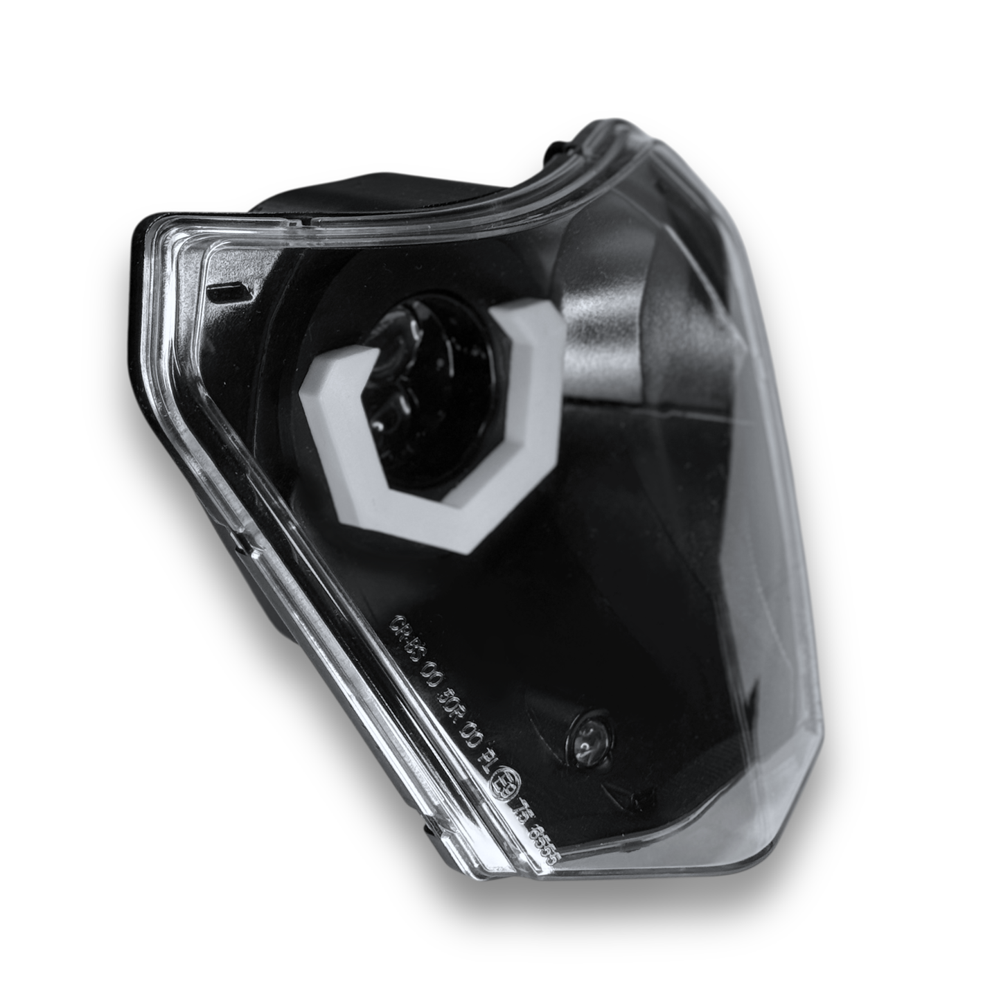 PRISMA - RGB Angel Eye Headlight for KTM