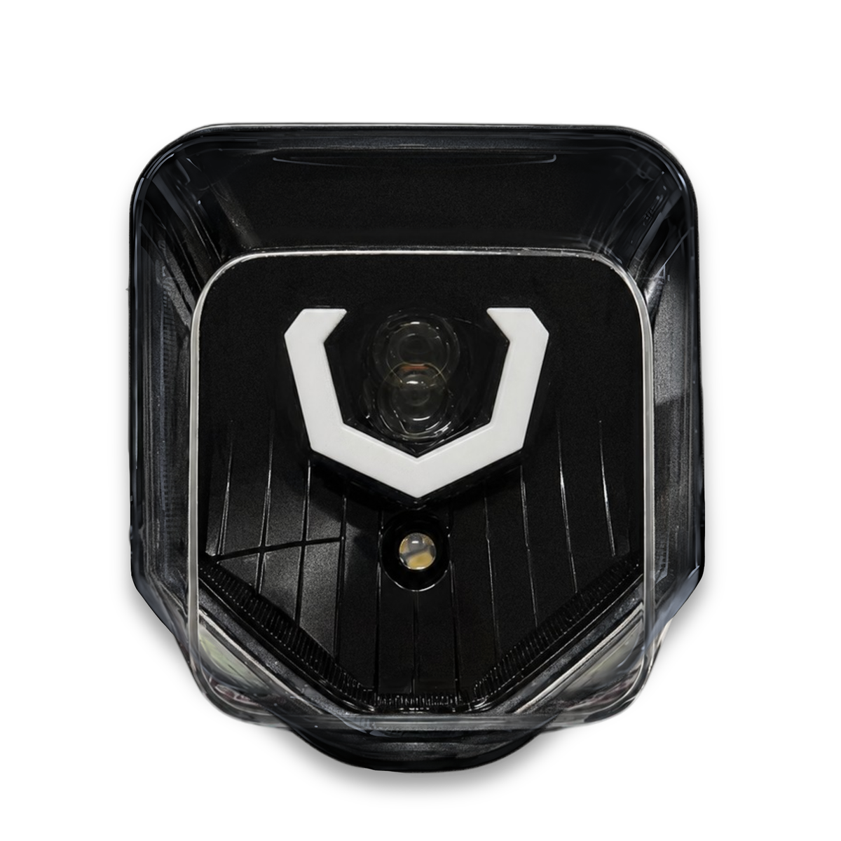 PRISMA - RGB Angel Eye Headlight for HUSQVARNA