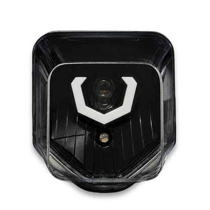 PRISMA - RGB Angel Eye Headlight for HUSQVARNA