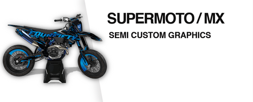 Simi Graphics ANTIQUE - FRAME GRAPHICS – raw power graphics