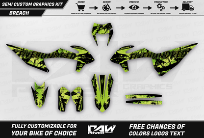 BREACH - Semi-custom graphics kit