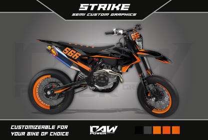 STRIKE - Semi-custom graphics kit