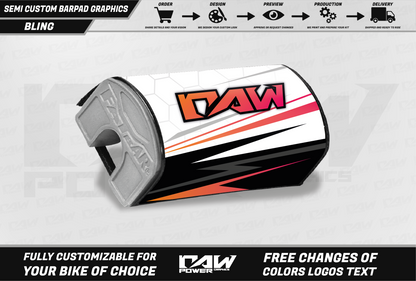 BLING - BARPAD GRAPHICS