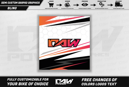 BLING - BARPAD GRAPHICS