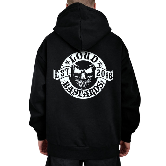 Loud Bastards Signature - Cozy Hoodie